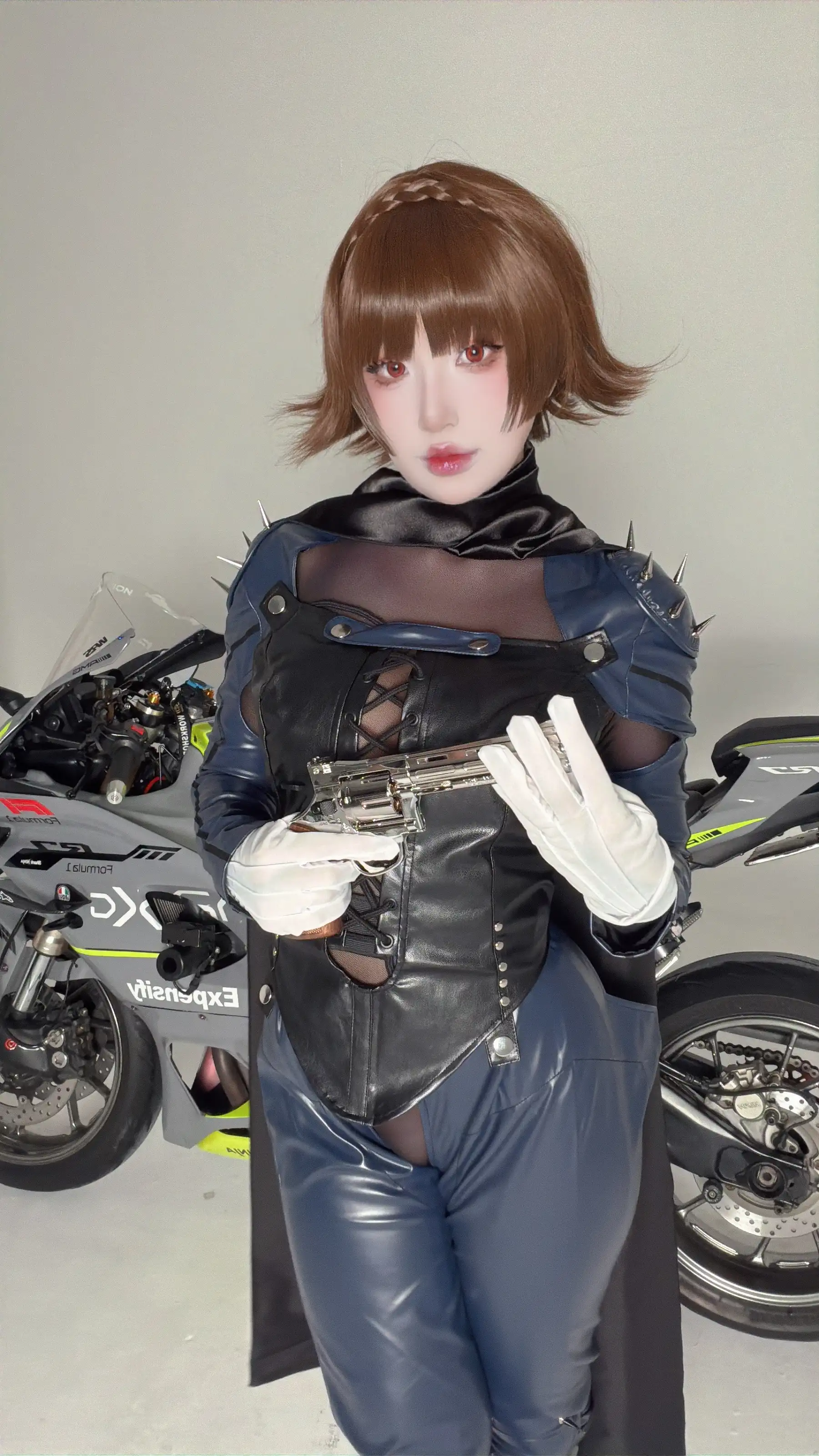 Puy Puy – Makoto Niijima Queen插图4 Puy Puy – Makoto Niijima Queen插图4