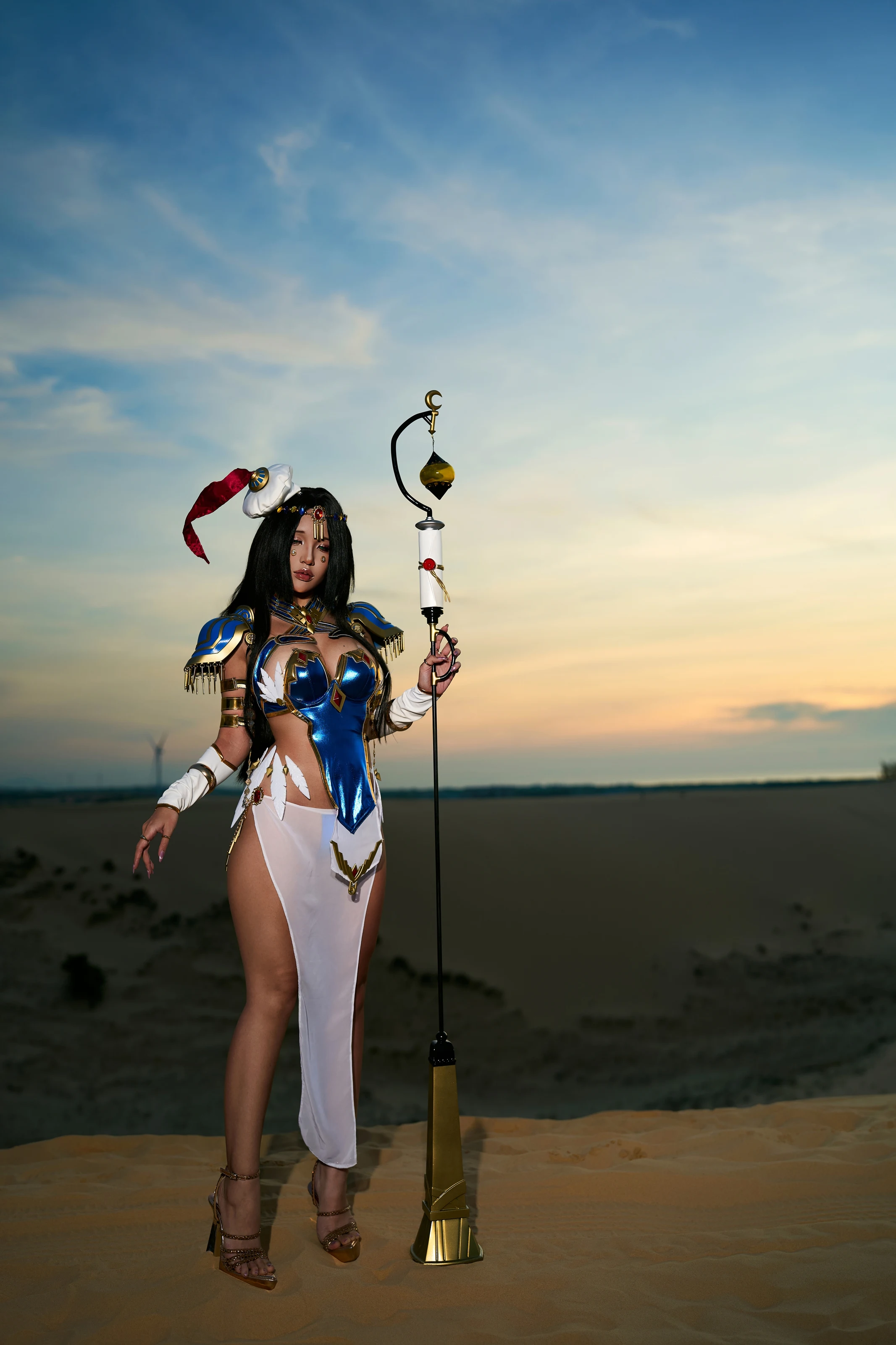 Puy Puy – FGO 山鲁佐德插图1 Puy Puy – FGO 山鲁佐德插图1