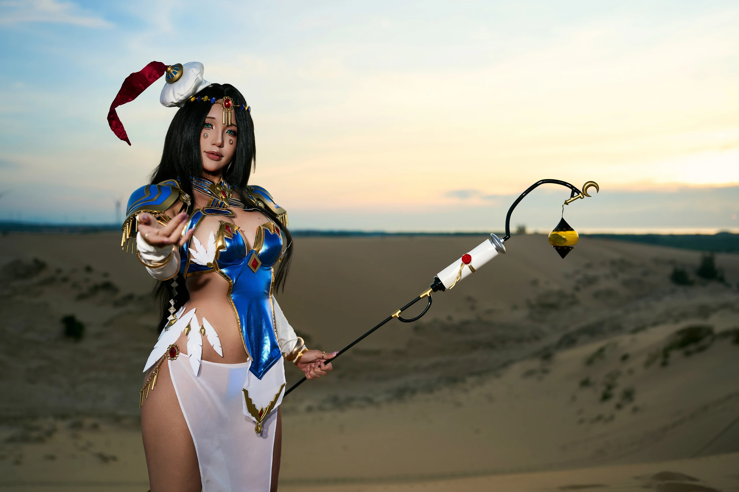 Puy Puy – FGO 山鲁佐德插图7 Puy Puy – FGO 山鲁佐德插图7