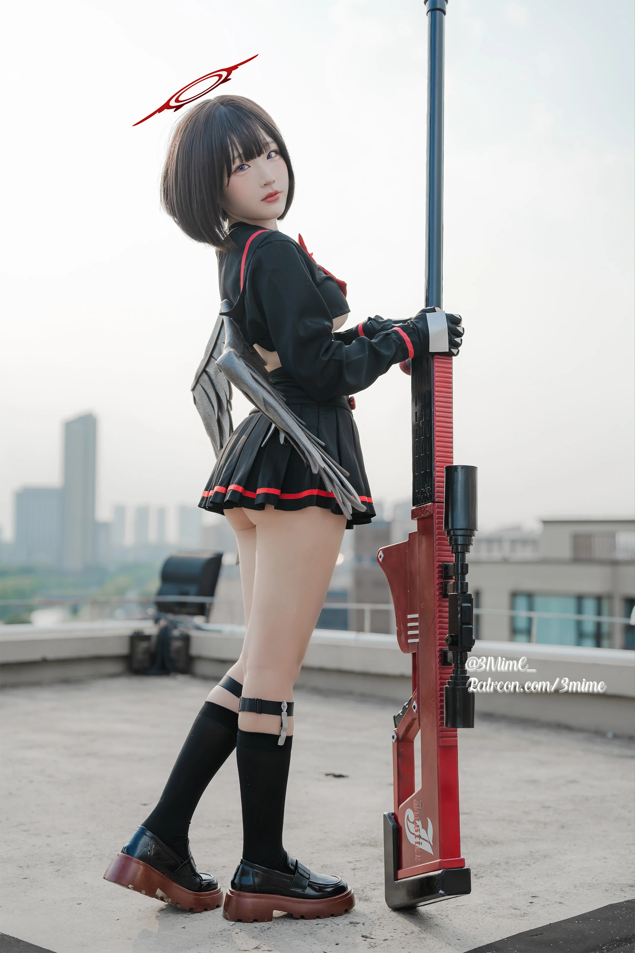 弥美Mime – Mashiro插图4