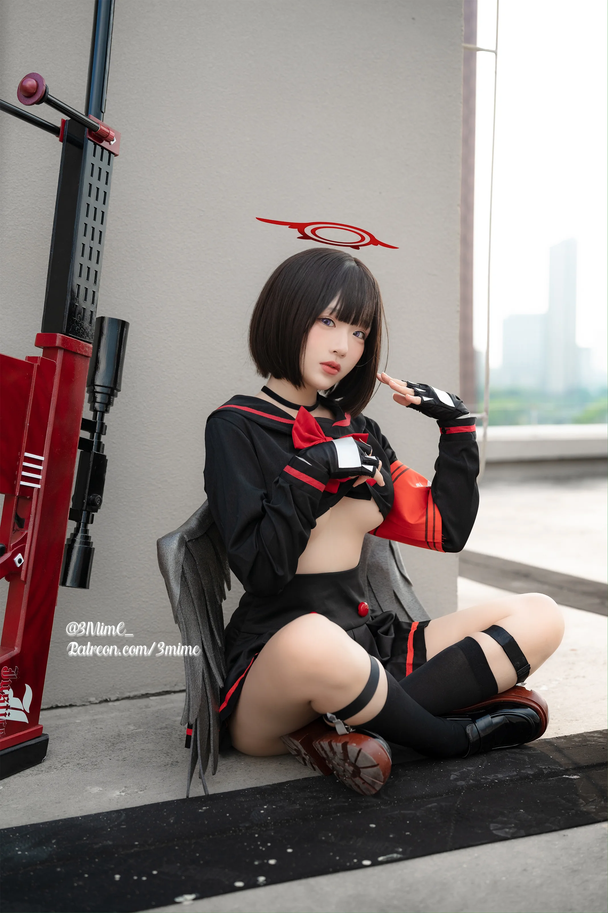 弥美Mime – Mashiro插图5