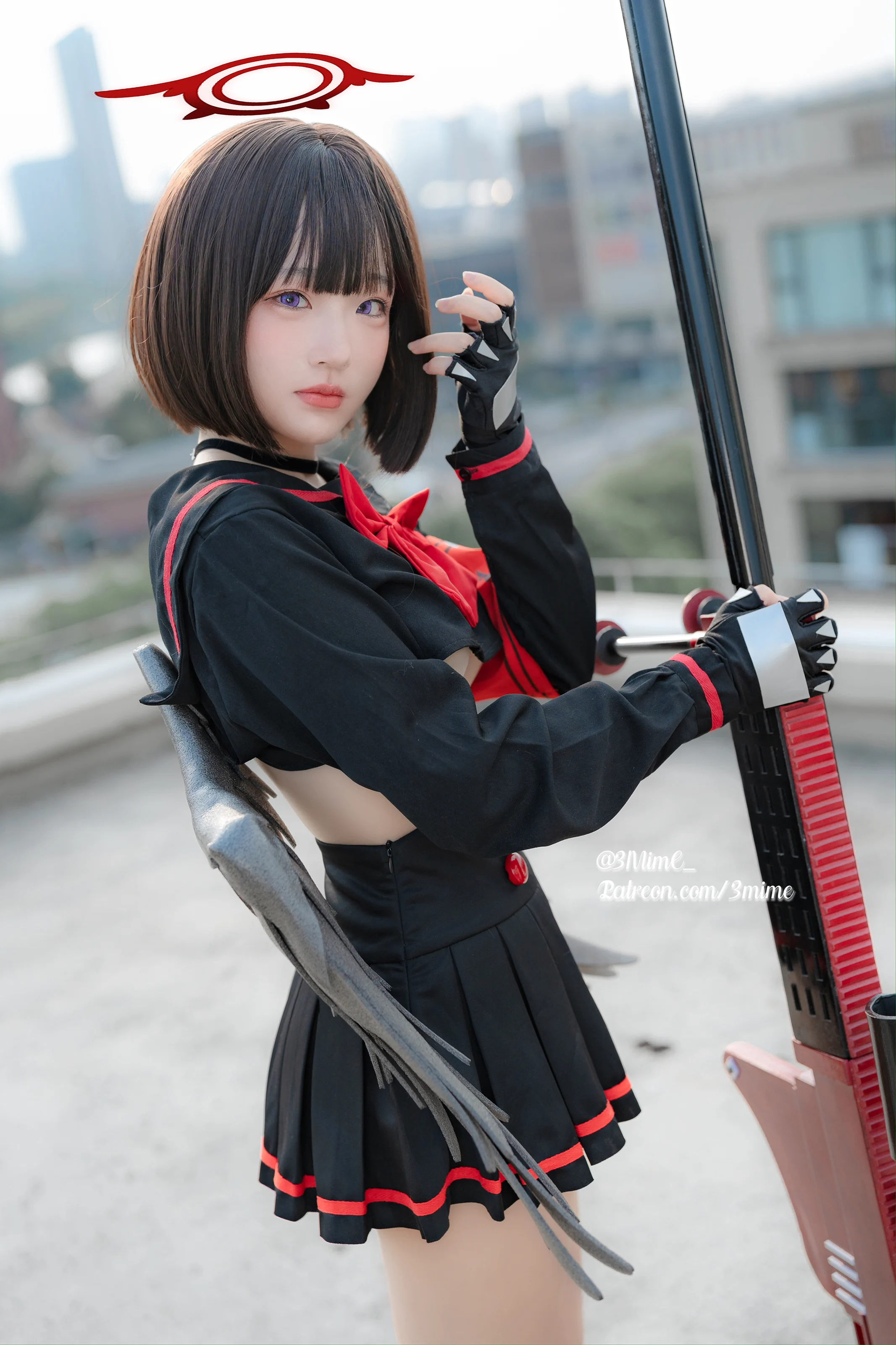 弥美Mime – Mashiro插图7