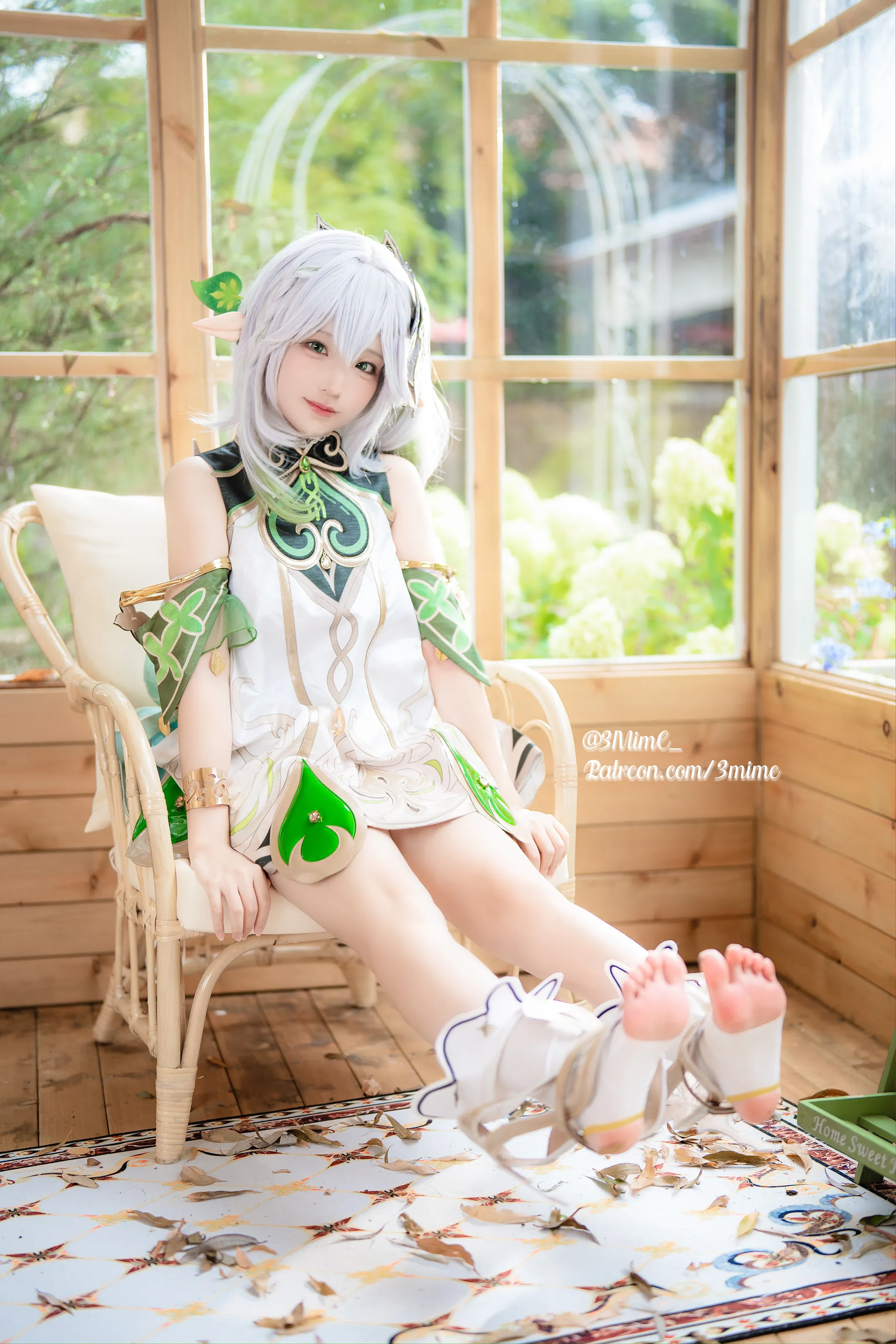 弥美Mime – Nahida插图1 弥美Mime – Nahida插图1