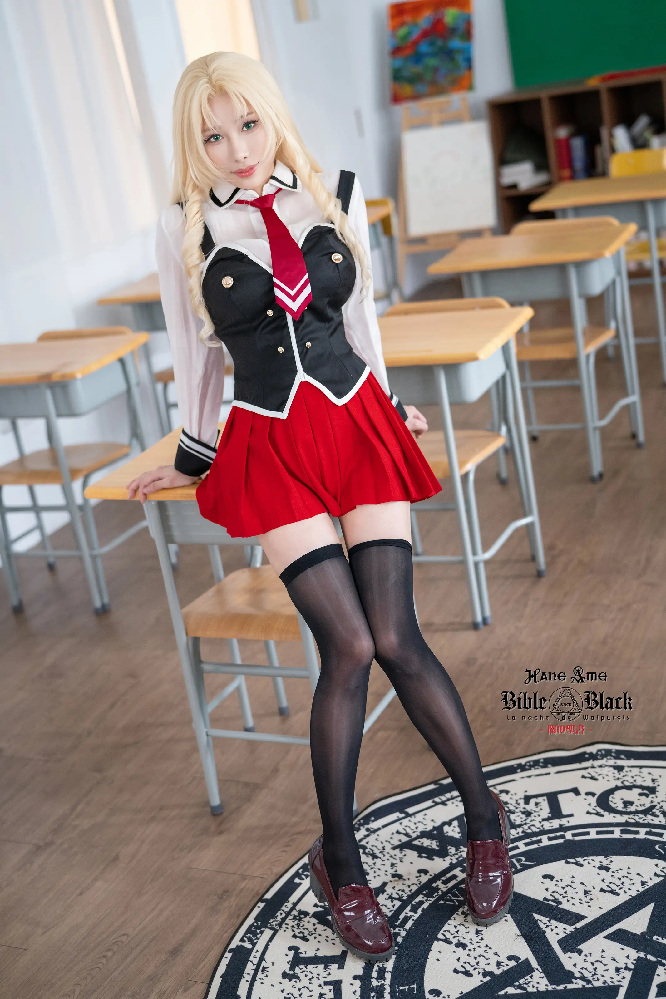 雨波HaneAme – Black Bible黑暗圣经&北見老師&白木學姊插图5 雨波HaneAme – Black Bible黑暗圣经&北見老師&白木學姊插图5