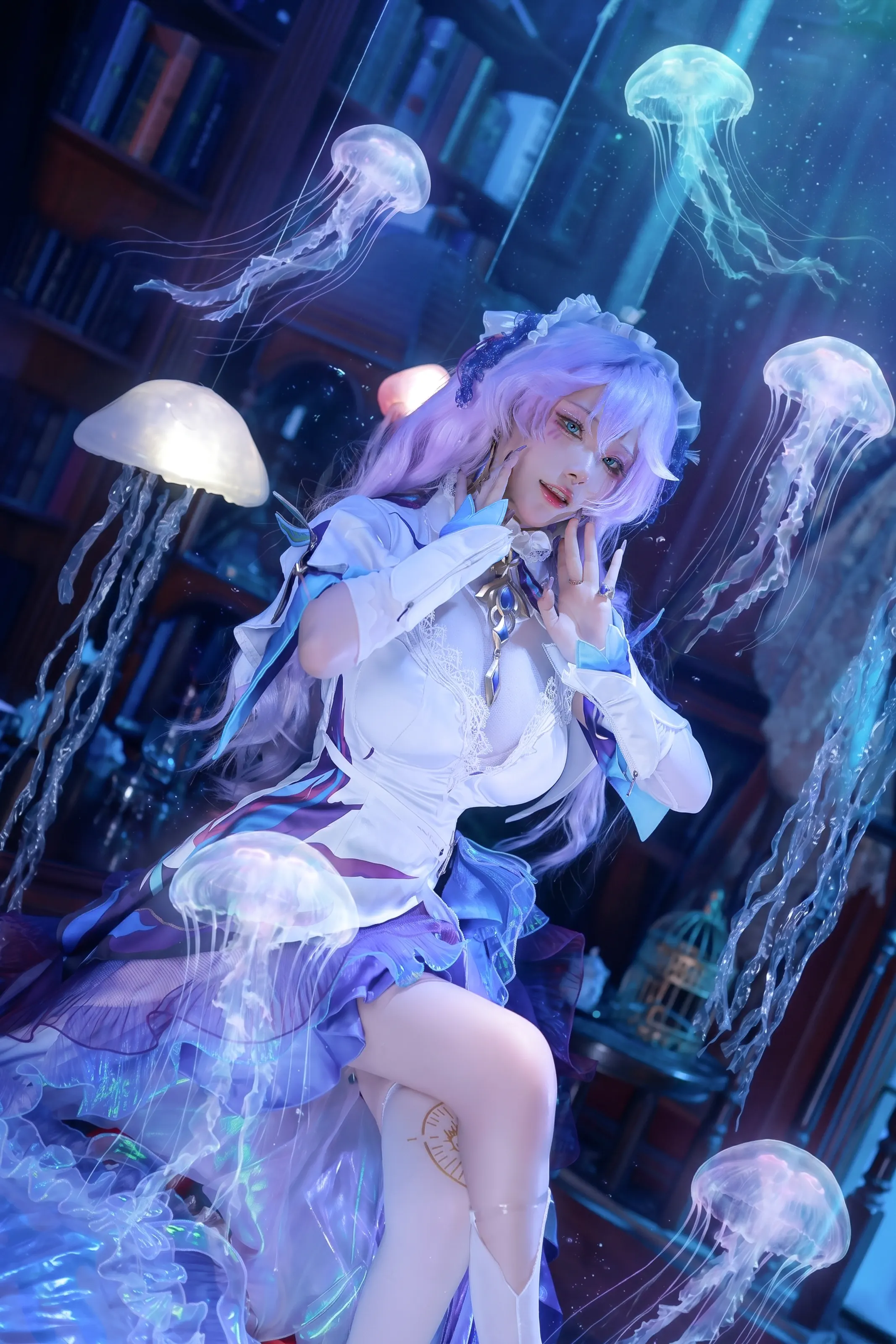 起司块wii – 鸣潮 坎特蕾拉插图3 起司块wii – 鸣潮 坎特蕾拉插图3