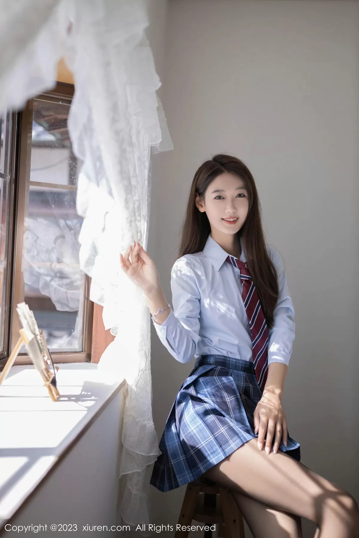 秀人网 No.7585 唐安琪