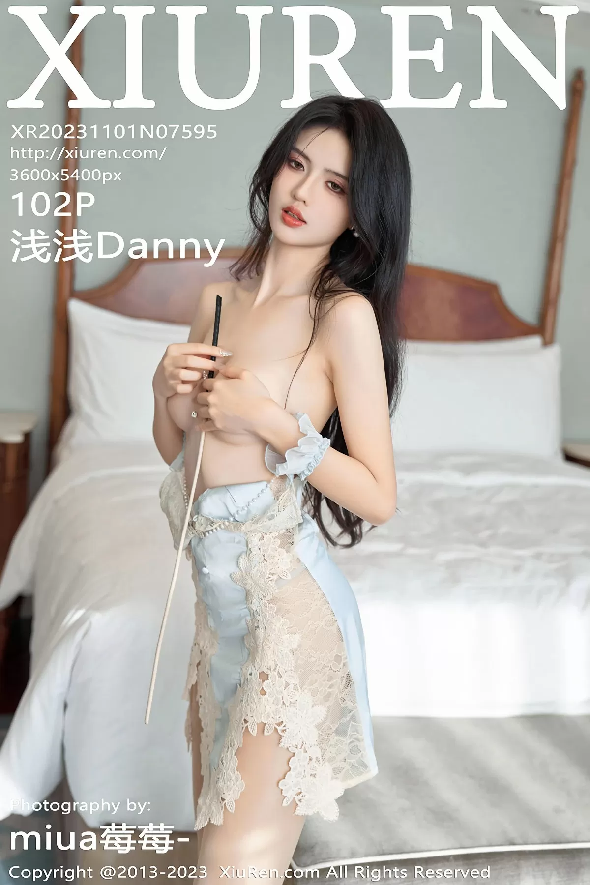 秀人网 No.7595 浅浅Danny