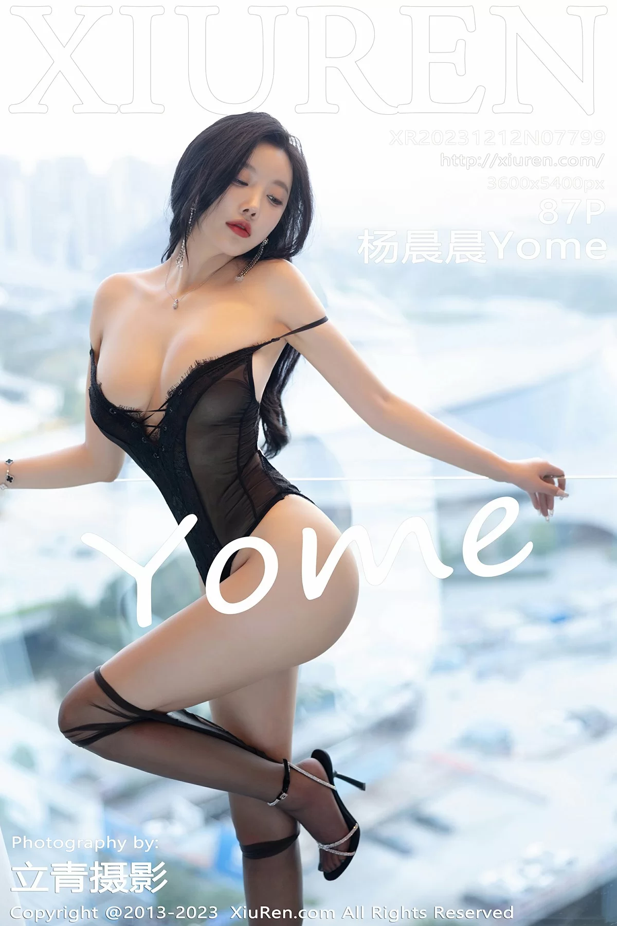 Xiuren 秀人 No.7799 杨晨晨Yome