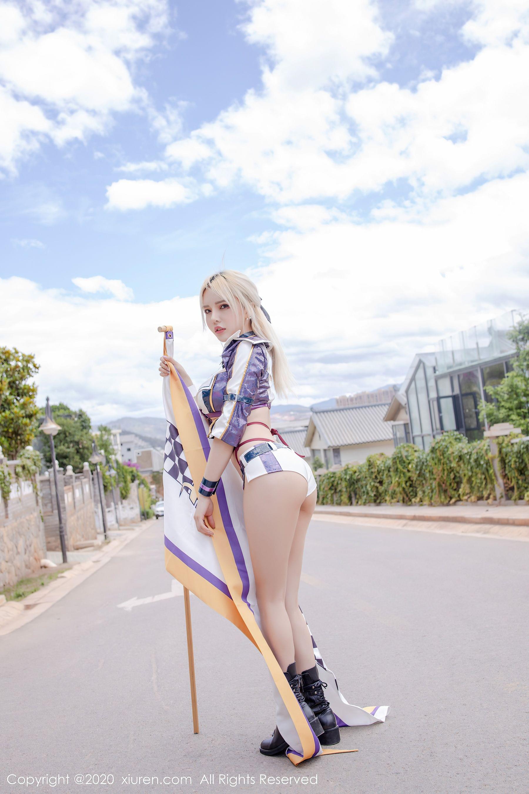 秀人XIUREN No.2308 淼淼小姐姐呀