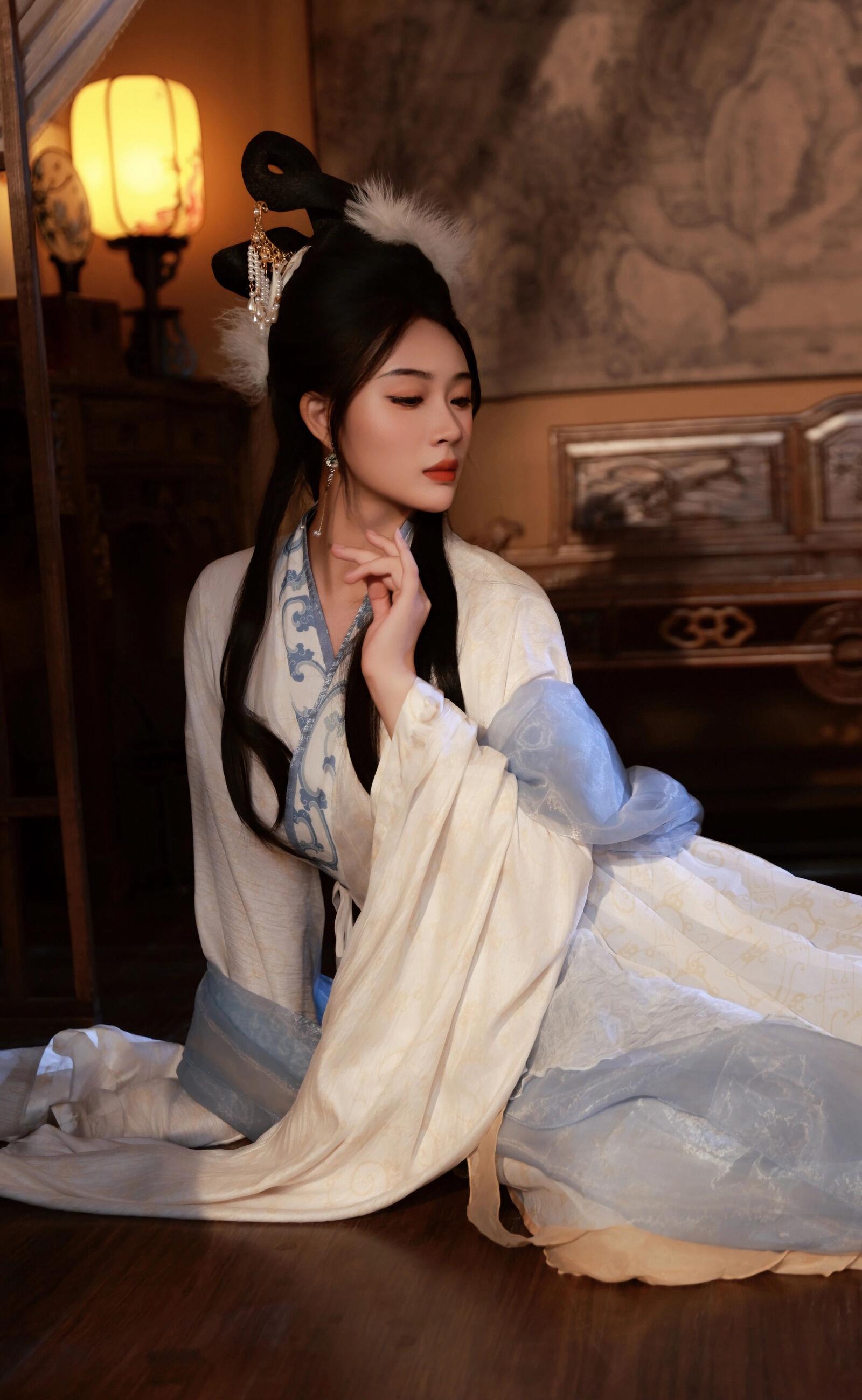 秀人网 No.10835 南乔插图7 秀人网 No.10835 南乔插图7