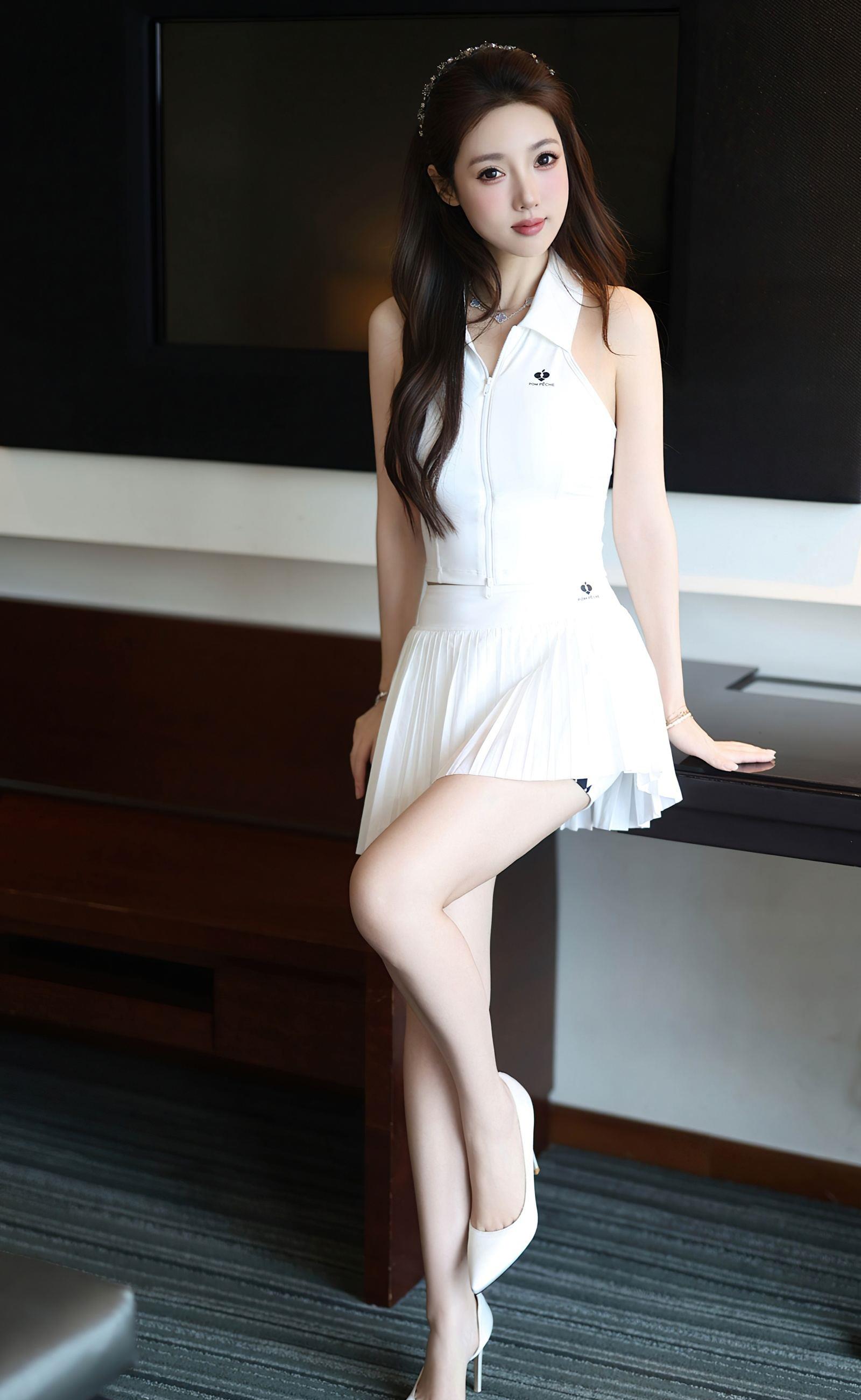 尤蜜荟 VOL.1165 桃桃·夭夭twins 双峰对决