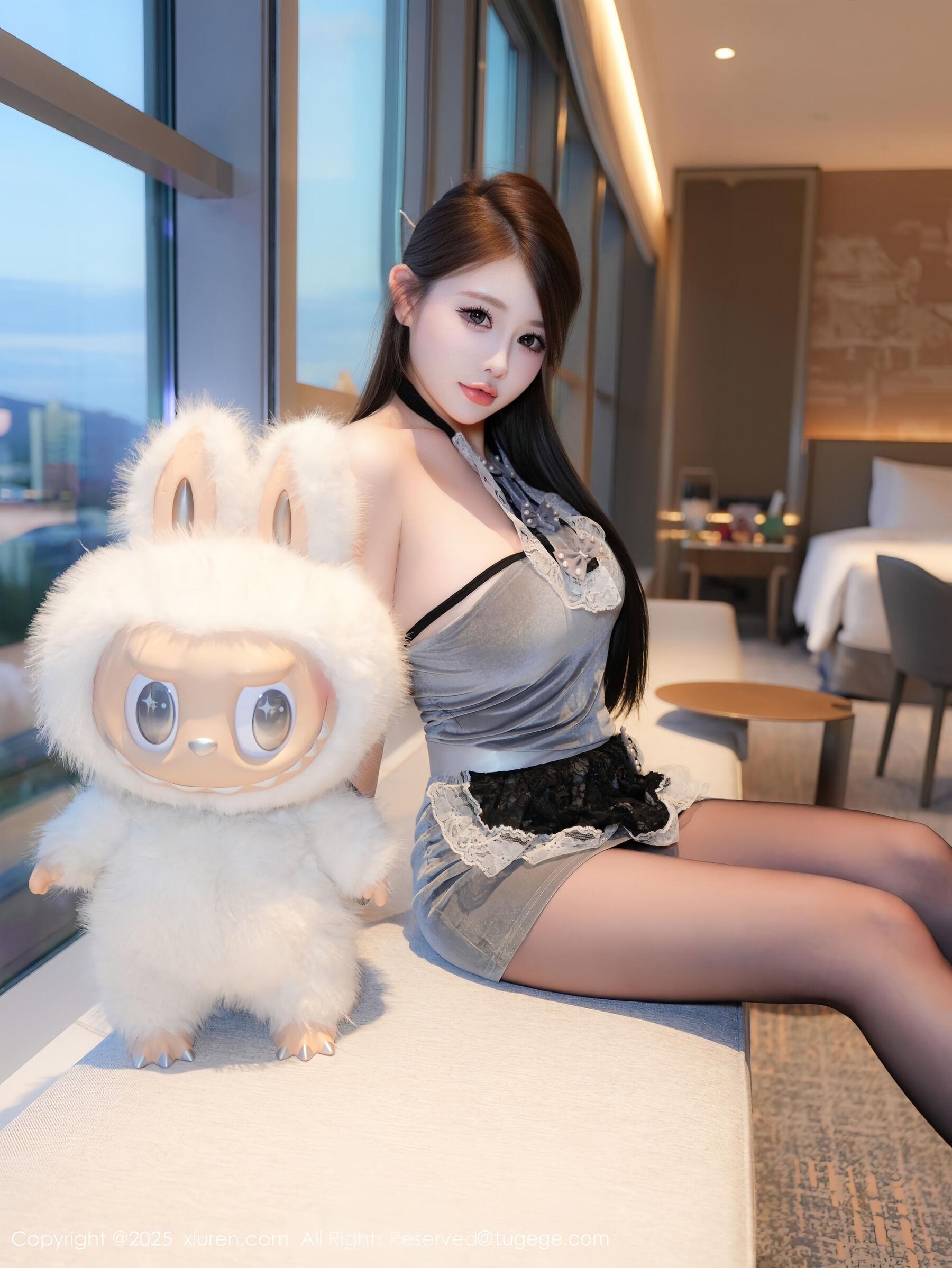 秀人网 甜妮 No.10884