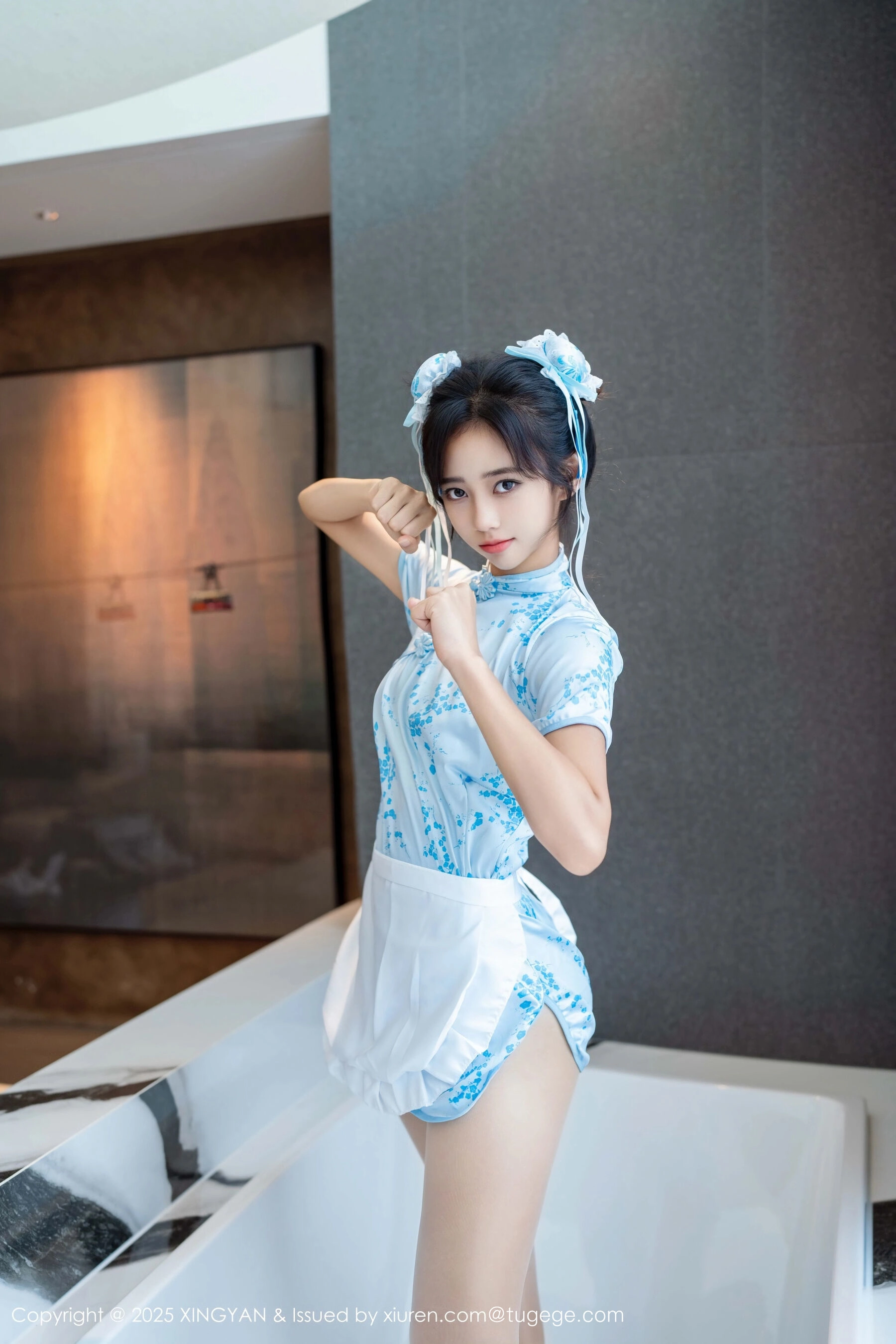 星颜社 时安安 Vol.0414