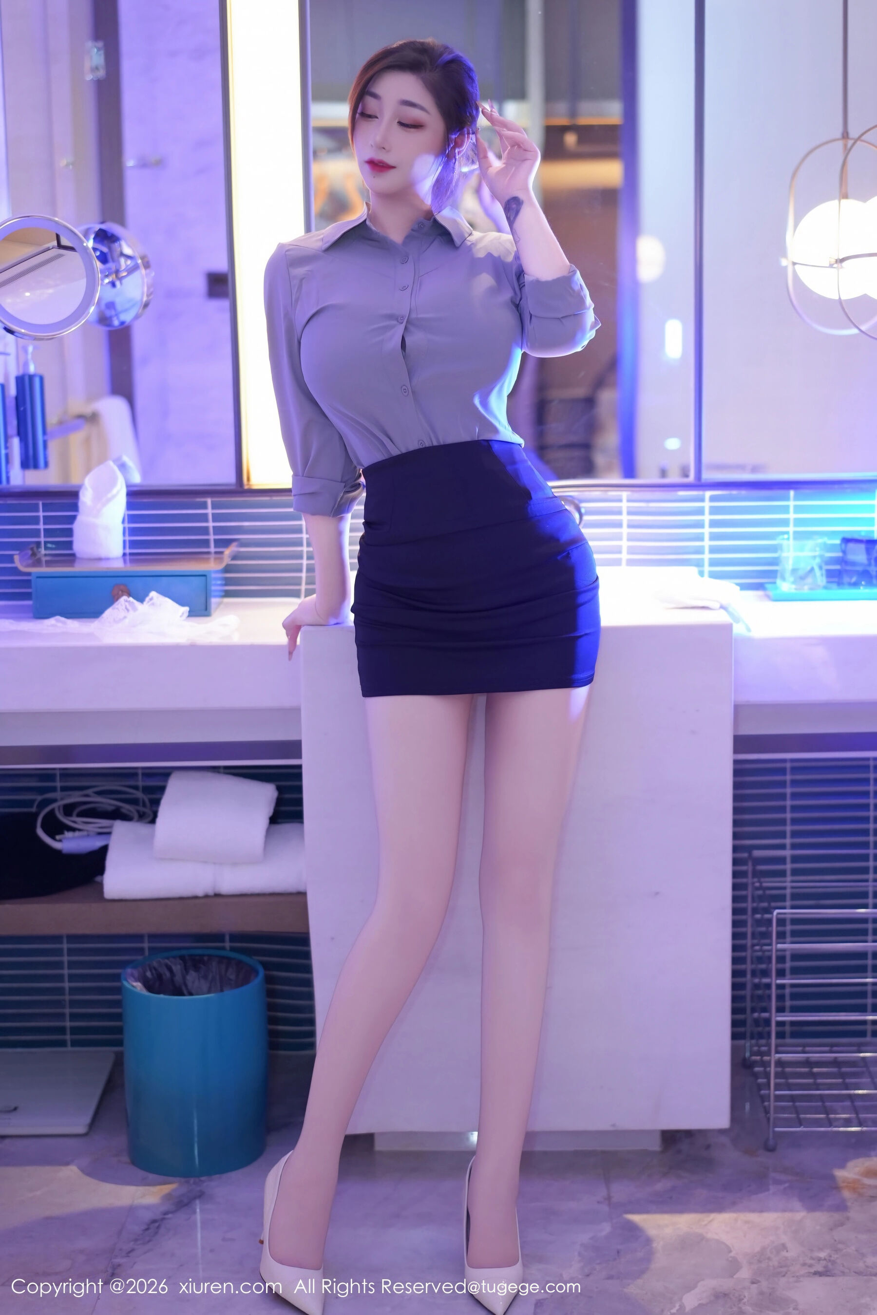 秀人网 妲己_Toxic Vol.11213 [70P]