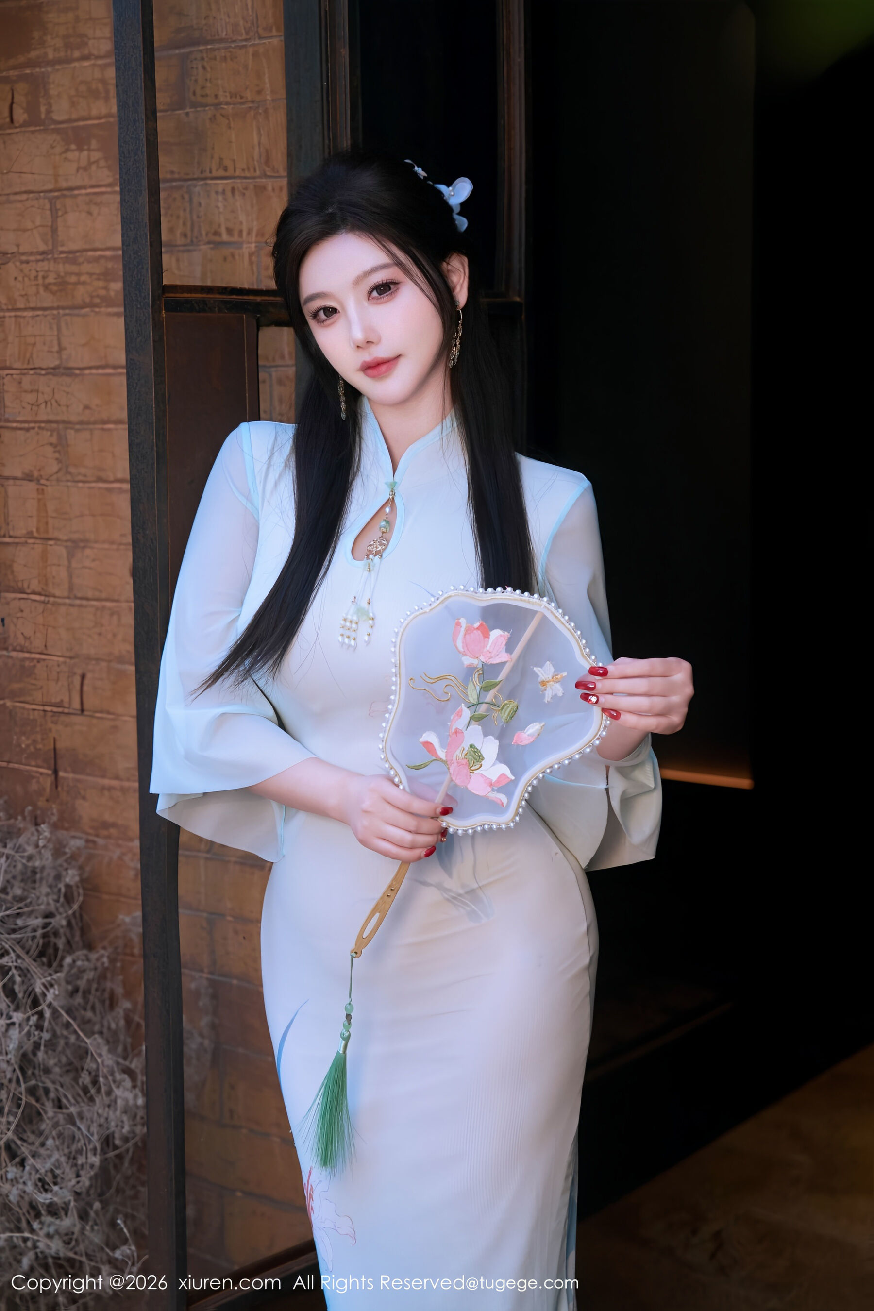 秀人网 杨晨晨 Vol.11258 [72P]