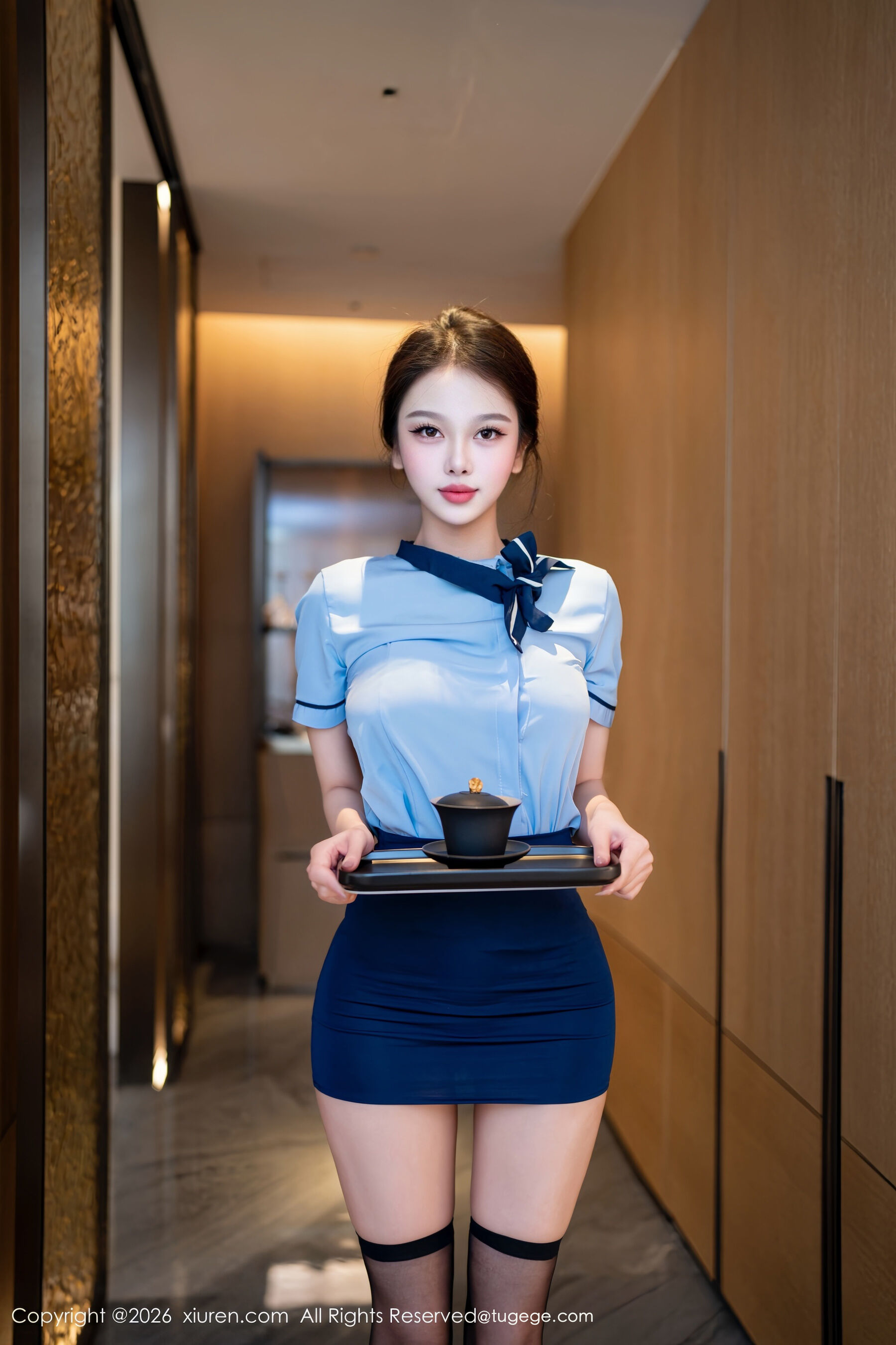 秀人网 诺诺子 Vol.11259 [58P]