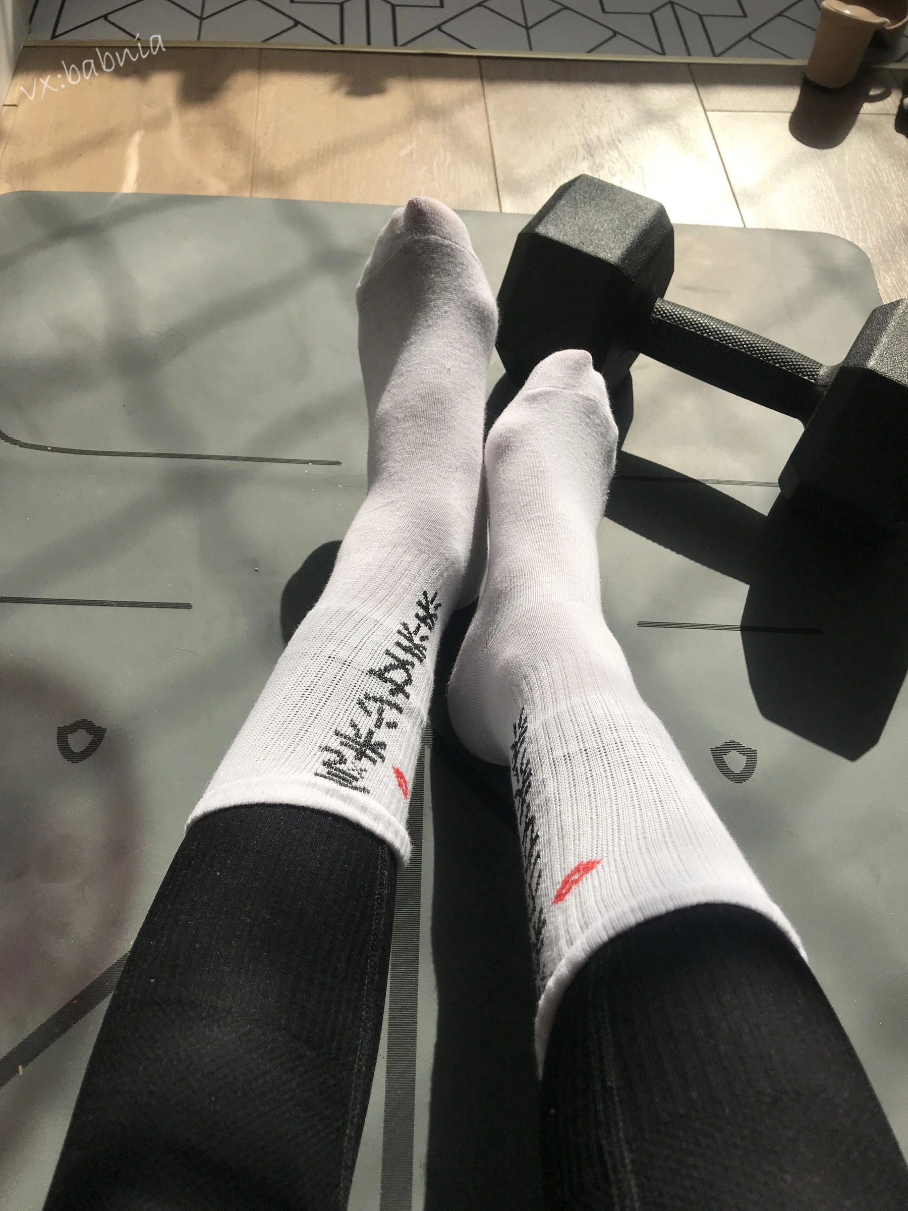 微密圈 安乔乔儿(Nia乔乔) No.013 乔乔做瑜伽