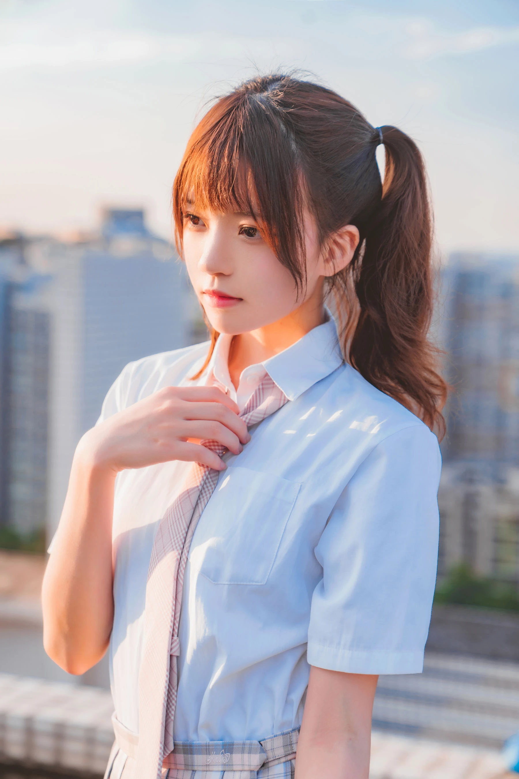 桜桃喵 – 橘子汽水