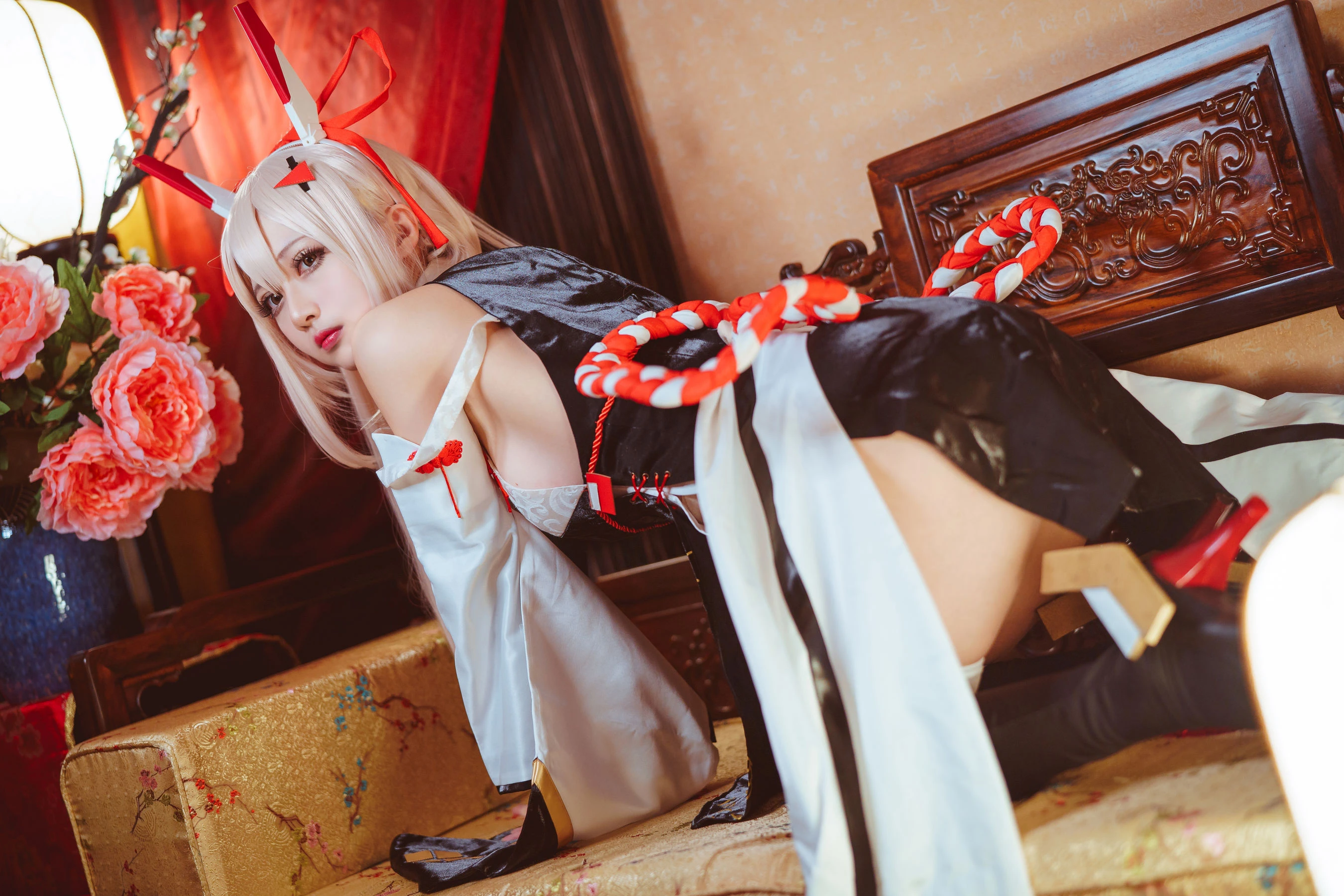 沖田凜花Rinka – Ayanami Cheongasm